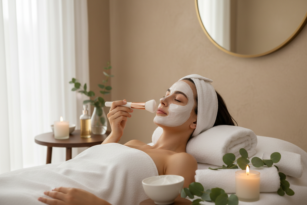 Weekly Face Masks: Your Skin's Reset Button