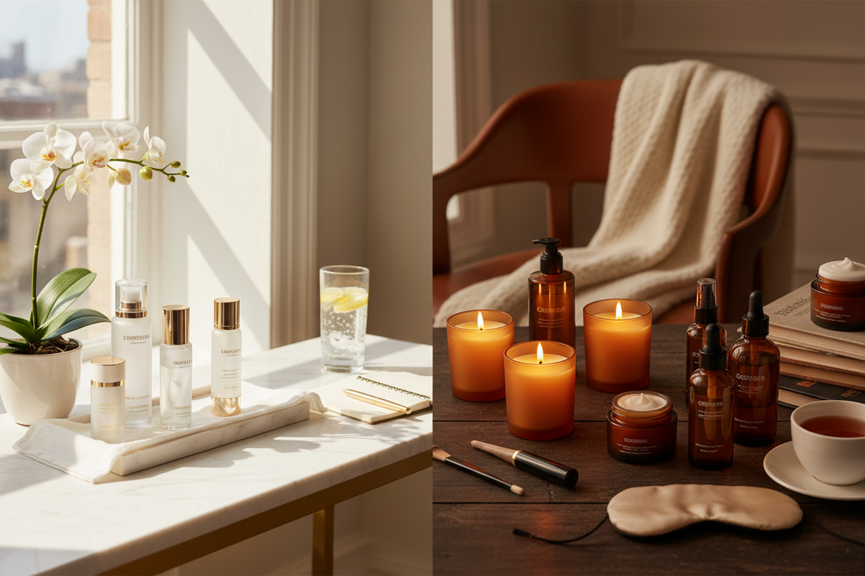 Morning vs Evening Skincare: The Complete Guide