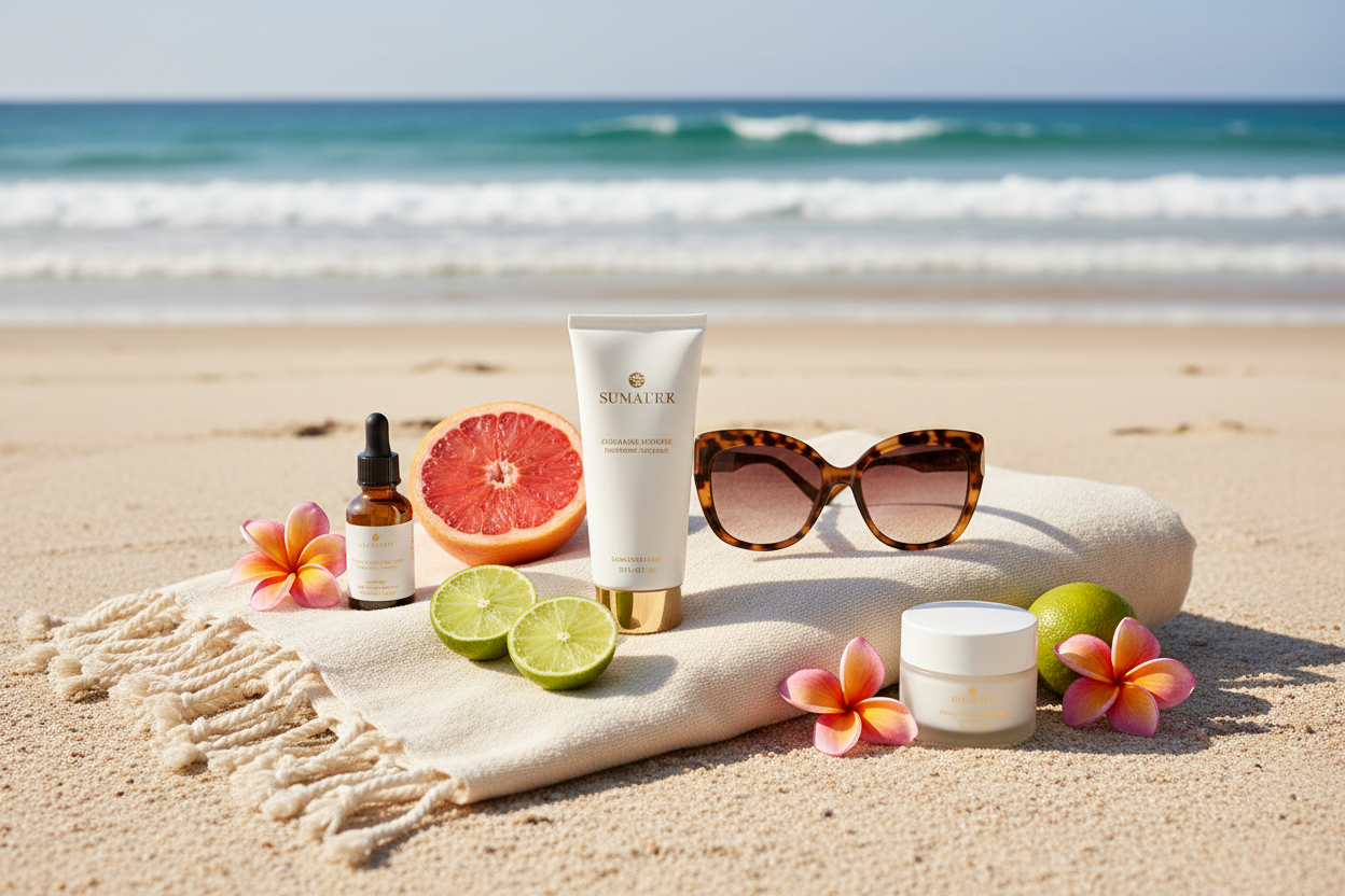 Summer Skincare: Protect and Glow All Season