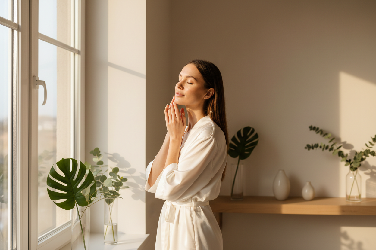 The Secret to Naturally Radiant Skin