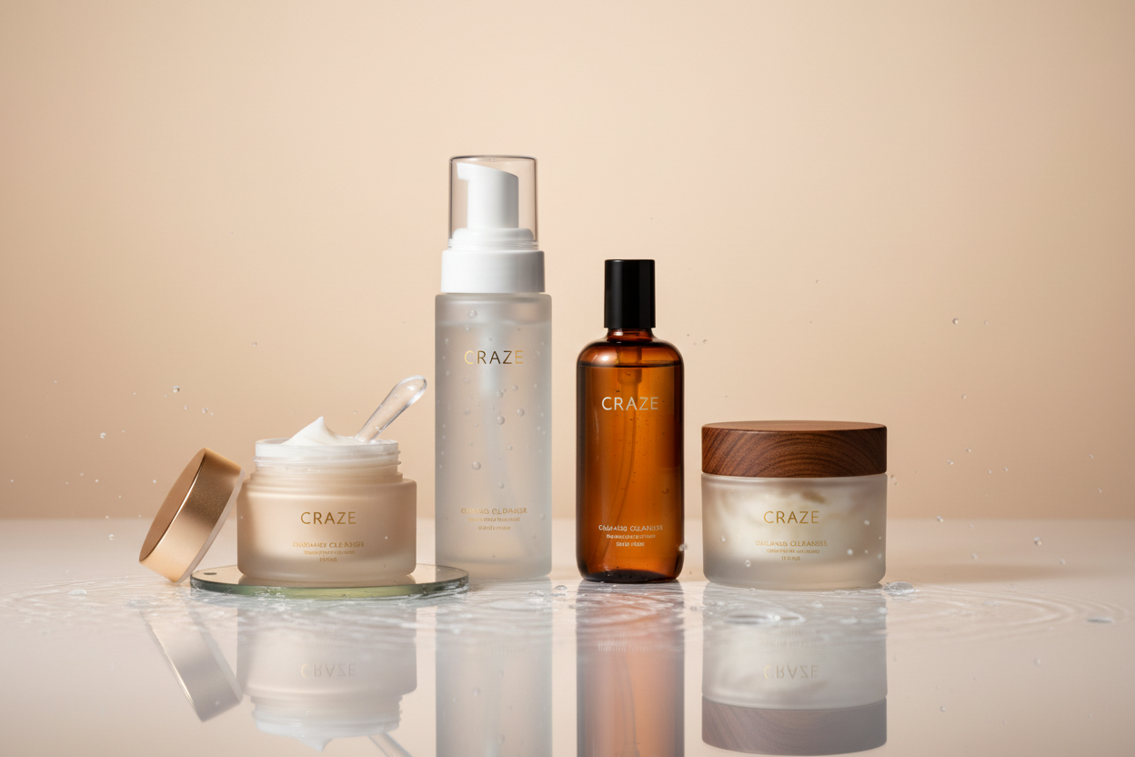 Cleansers