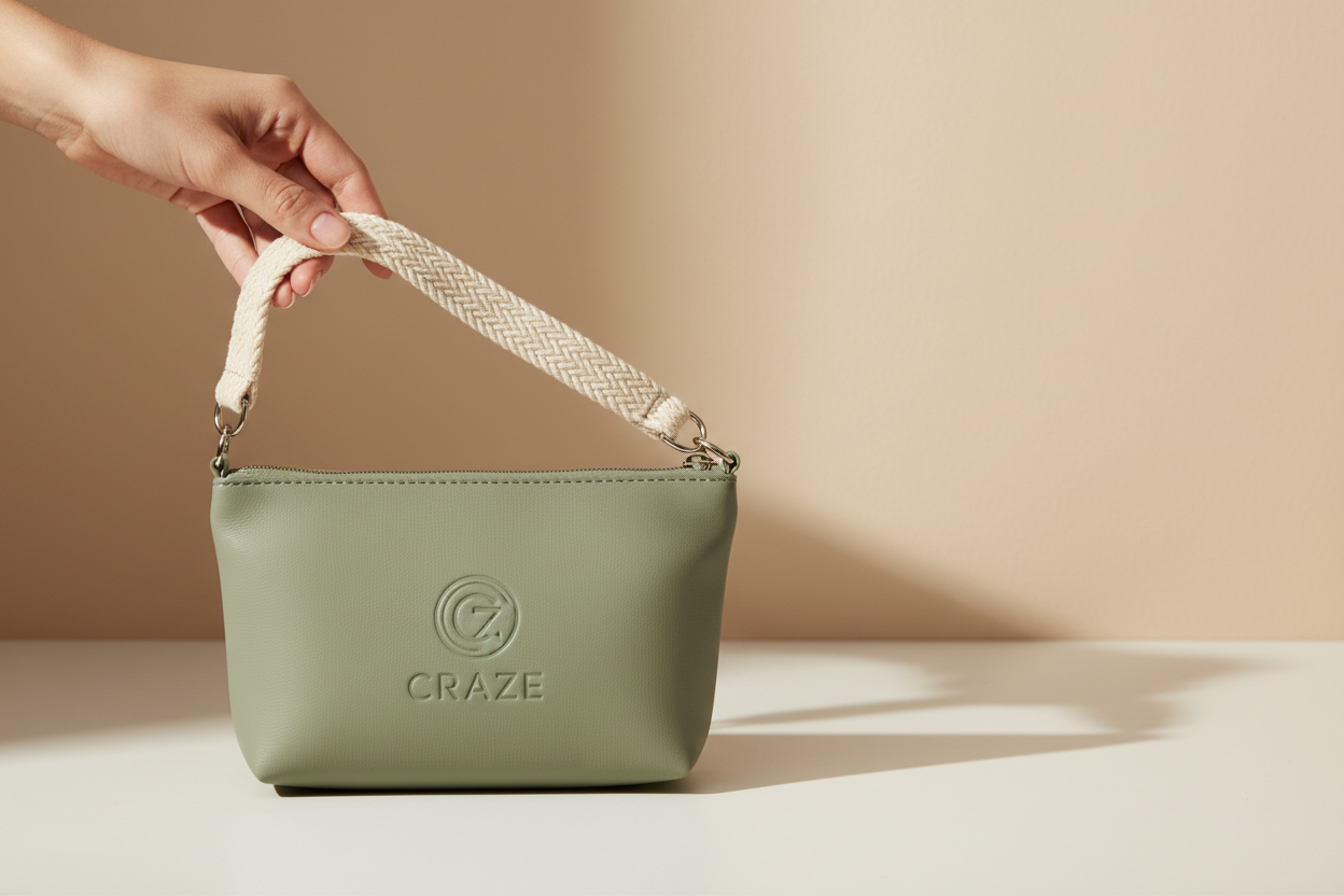 CRAZE Lifestyle Pouch