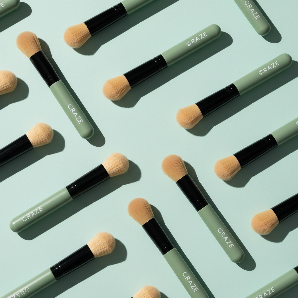 CRAZE Premium Brush Pattern