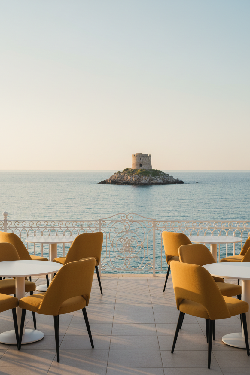 Seaside Terrace