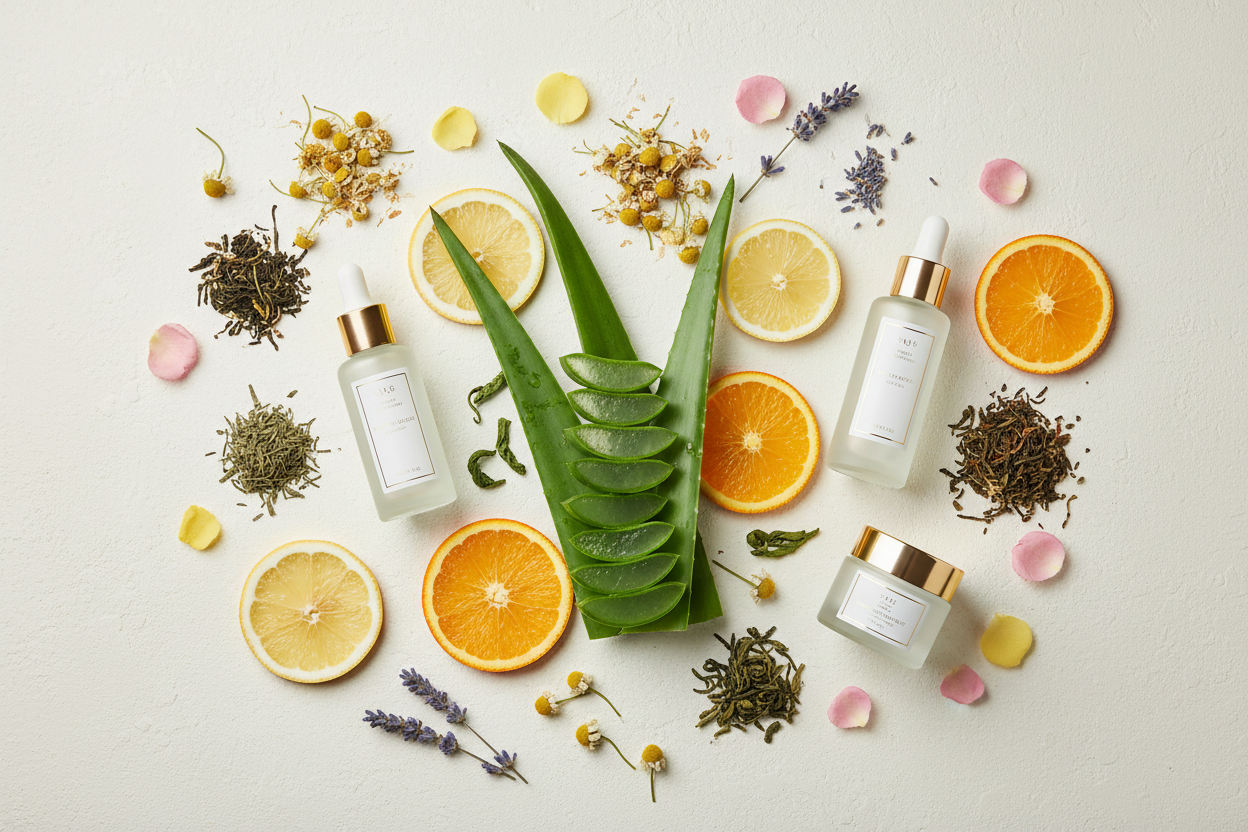 Skincare Ingredients That Actually Work