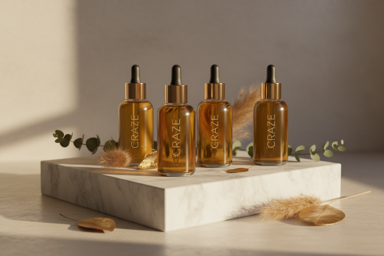 Body Oils