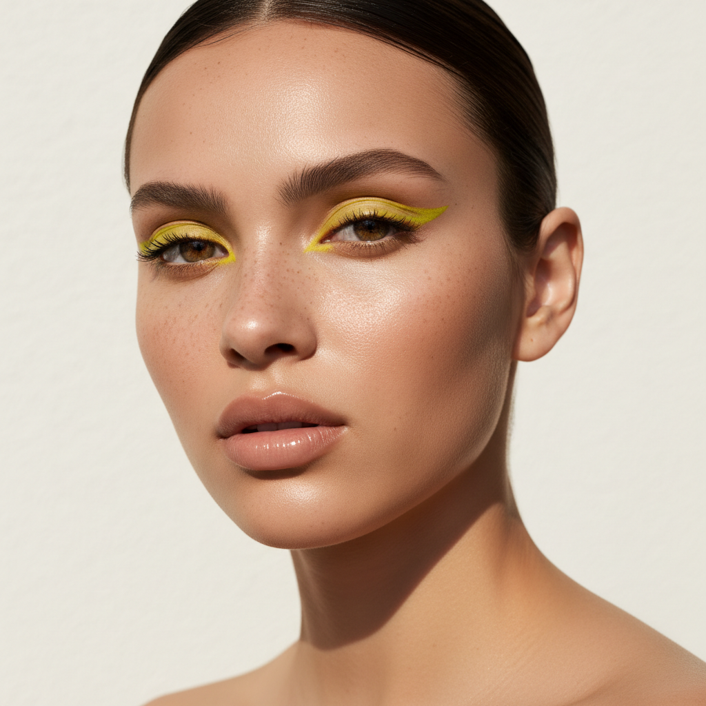 Beauty Model Square