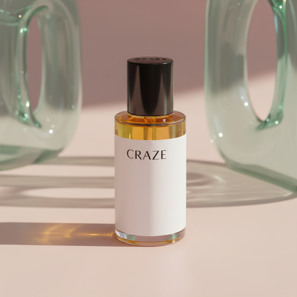 CRAZE Botanical Beauty Oil