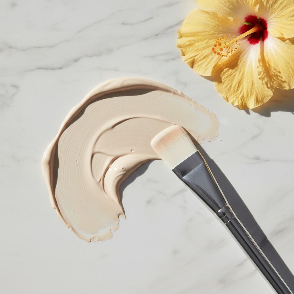 CRAZE Texture & Botanical Ingredients
