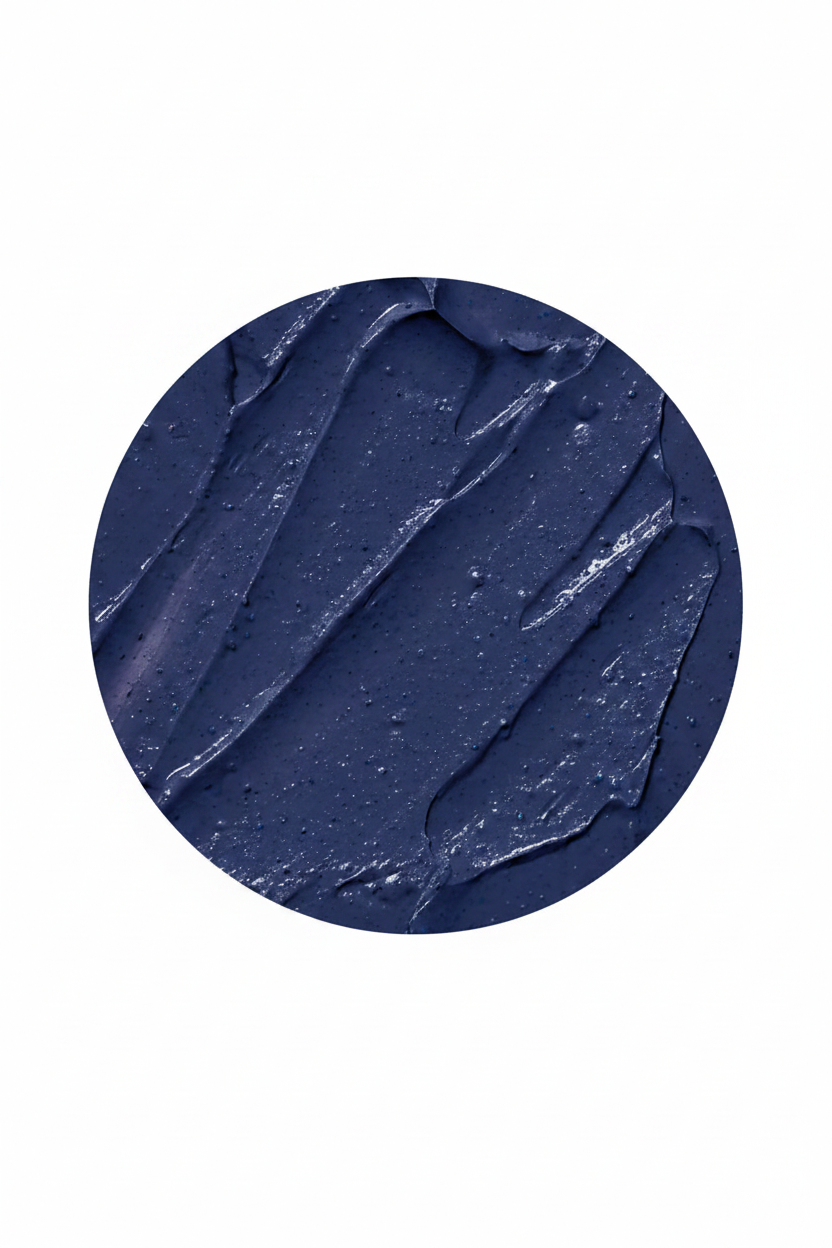 CRAZE Azure Clay Masque - Texture Swatch