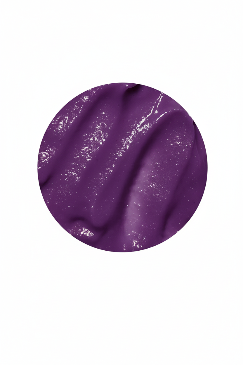 CRAZE Aurora Velvet Masque Kit - Texture Swatch