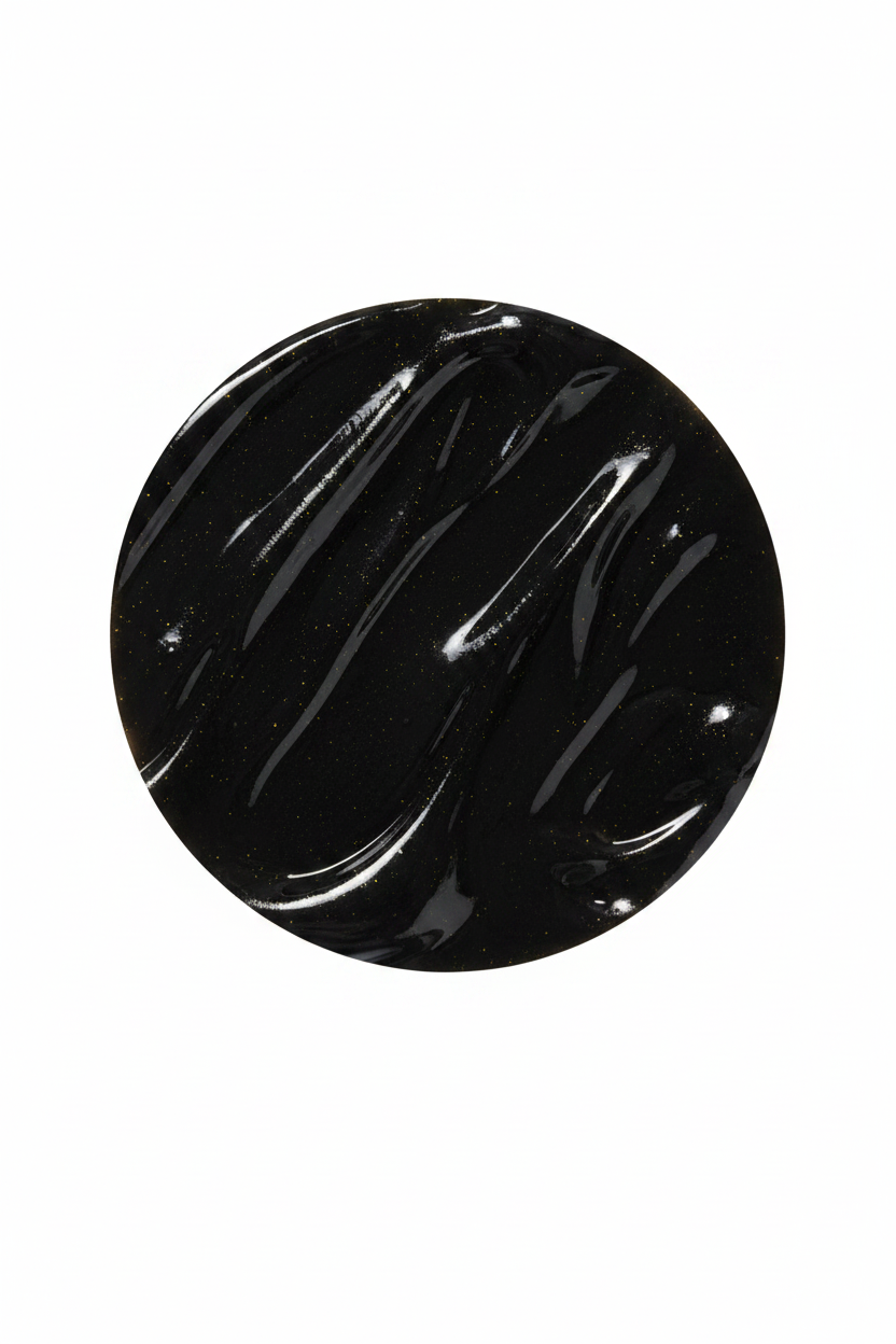 CRAZE Obsidian Ritual Masque - Texture Swatch